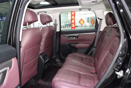 Honda Breeze