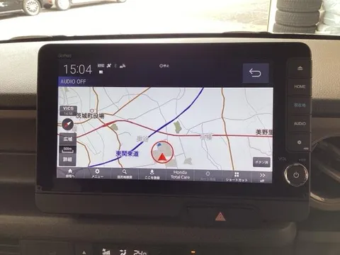 Honda N-BOX Joy