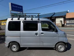 Subaru Sambar Van