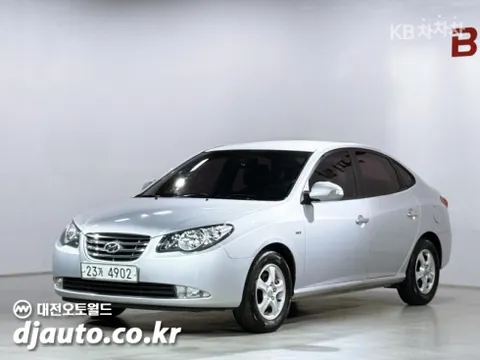 Hyundai Elantra (Avante)
