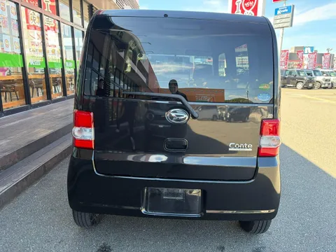 Daihatsu Move Conte