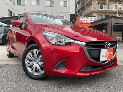 Mazda Mazda2 (Demio)