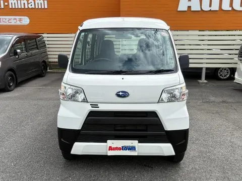 Subaru Sambar Van