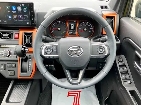 Daihatsu Taft
