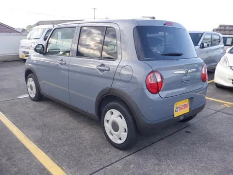 Suzuki Alto Lapin LC