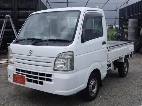 Suzuki Carry Track