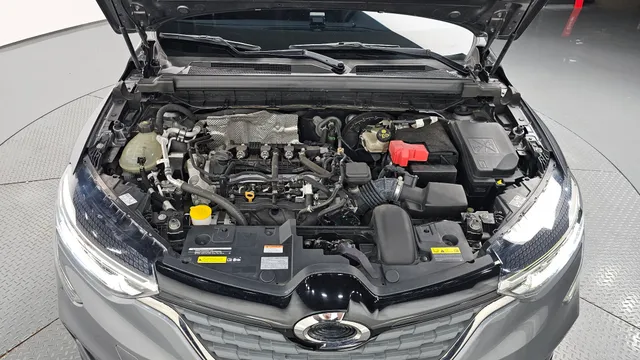 Renault XM3