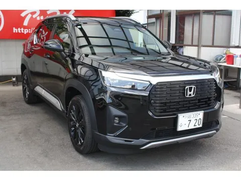 Honda WR-V