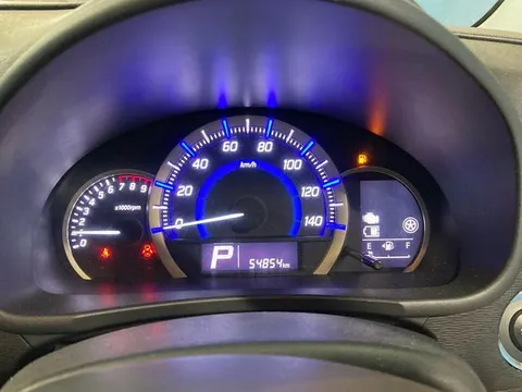 Suzuki Wagon R Stingray