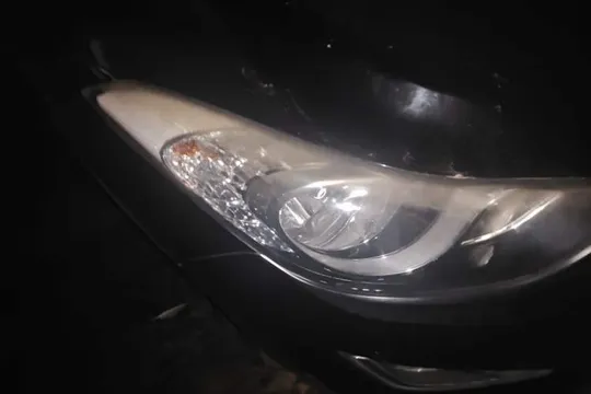 Hyundai Elantra (5th Generation / Langdong)