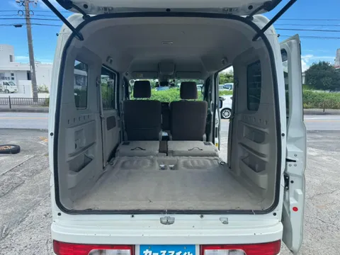Suzuki Every Wagon