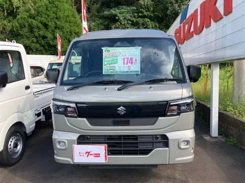 Suzuki Super Carry