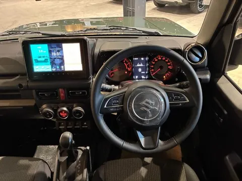 Suzuki Jimny Nomade