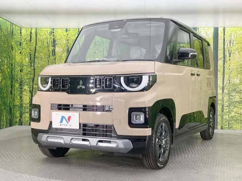Mitsubishi Delica Mini