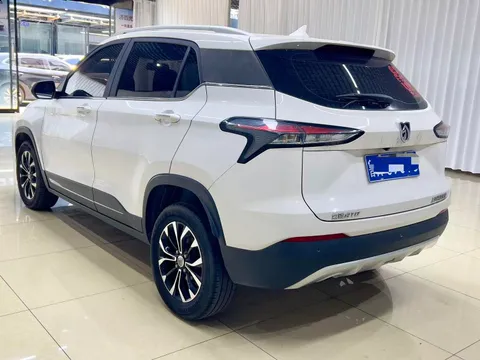 Baojun 510