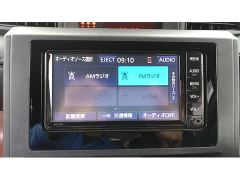 Toyota Tank