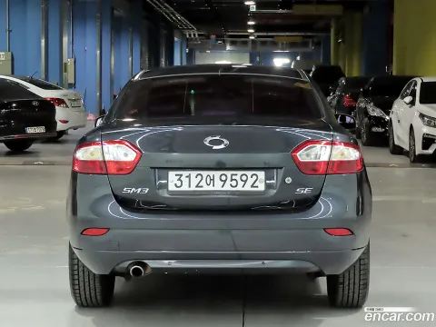 Renault SM3