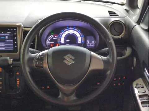 Suzuki Spacia Custom Z