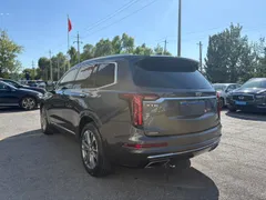 Cadillac XT6