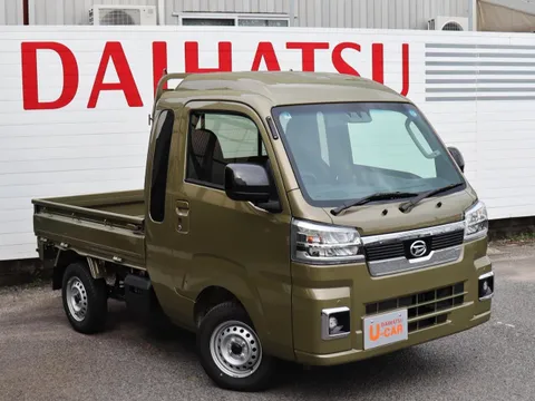 Daihatsu Hijet Truck