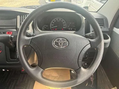 Toyota TownAce Van