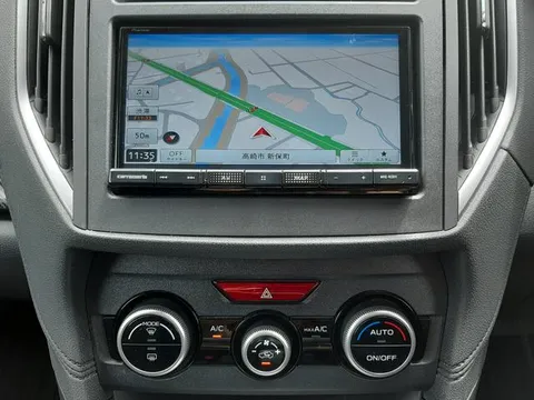 Subaru Impreza G4