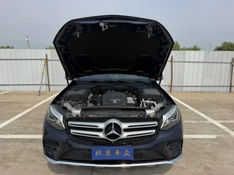 Mercedes-Benz Mercedes-Benz GLC