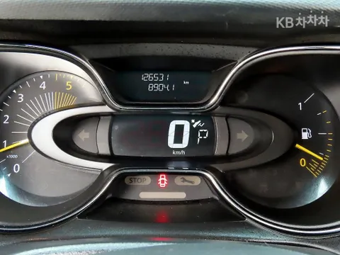 Renault QM3