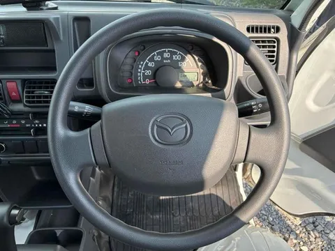Mazda Scrum Truck