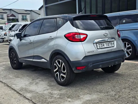 Renault QM3
