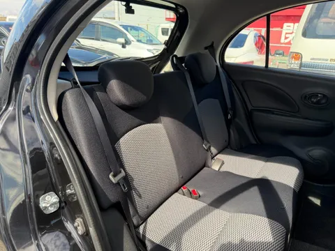 Nissan March Hatchback