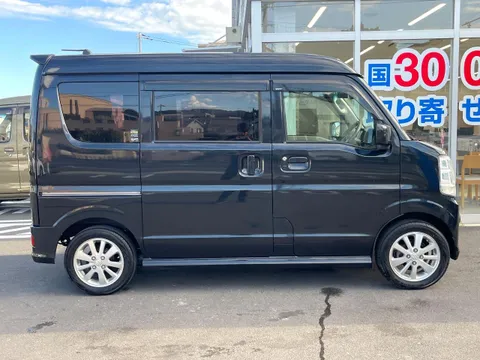 Suzuki Every Wagon