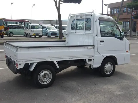 Subaru Sambar Truck