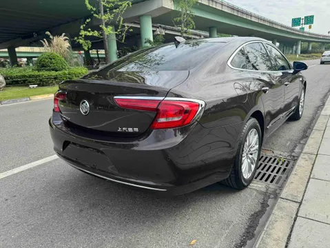 Buick LaCrosse