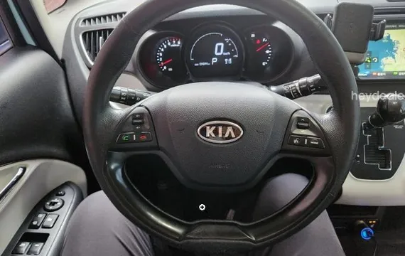Kia Ray