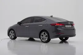 Hyundai Elantra (Avante)