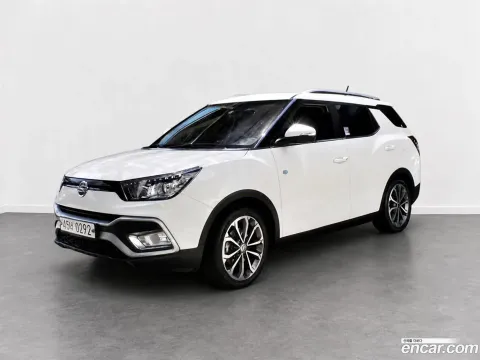 SsangYong Tivoli XLV (Tivoli Air)