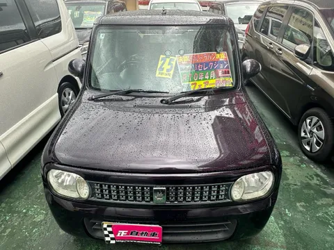 Suzuki Alto Lapin