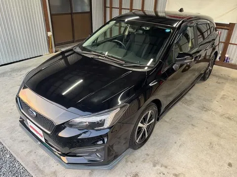 Subaru Impreza Sports