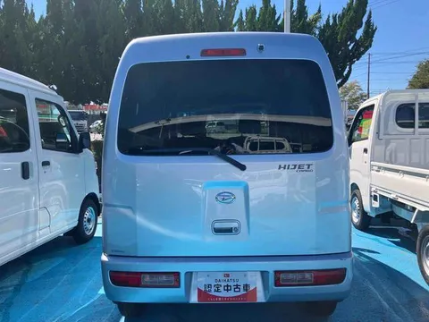 Daihatsu Hijet Cargo