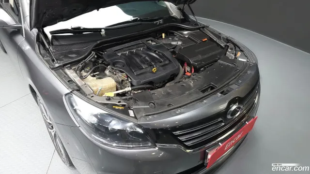 Renault SM7