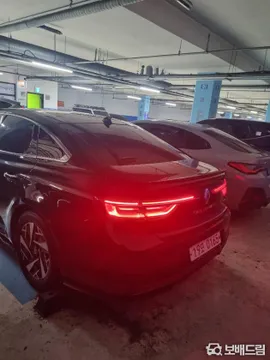 Renault Talisman (SM6)