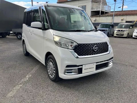 Nissan Dayz Roox