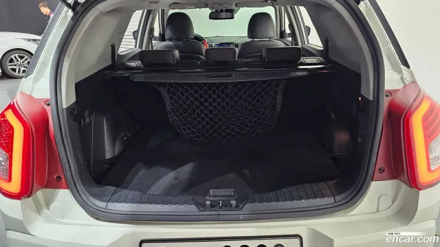 SsangYong Tivoli XLV (Tivoli Air)