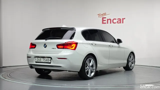 BMW 1-Series