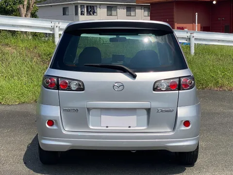 Mazda Mazda2 (Demio)
