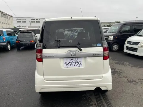 Honda Zest