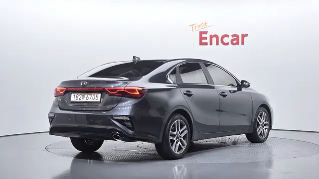 Kia Cerato (K3)