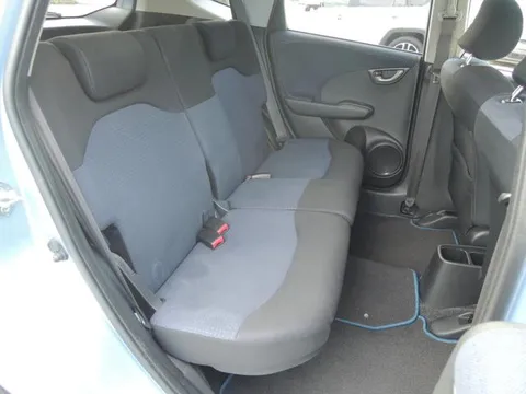 Honda Jazz (Fit)