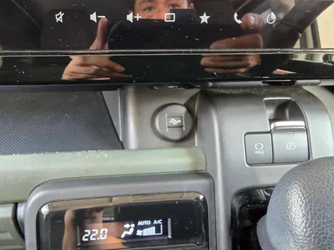 Suzuki Spacia Gear